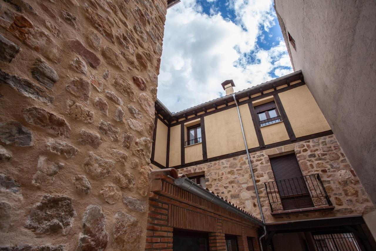 Apartamentos La Vieja Imprenta Siguenza Exteriér fotografie