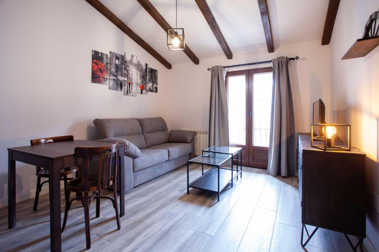 Apartamentos La Vieja Imprenta Siguenza Exteriér fotografie