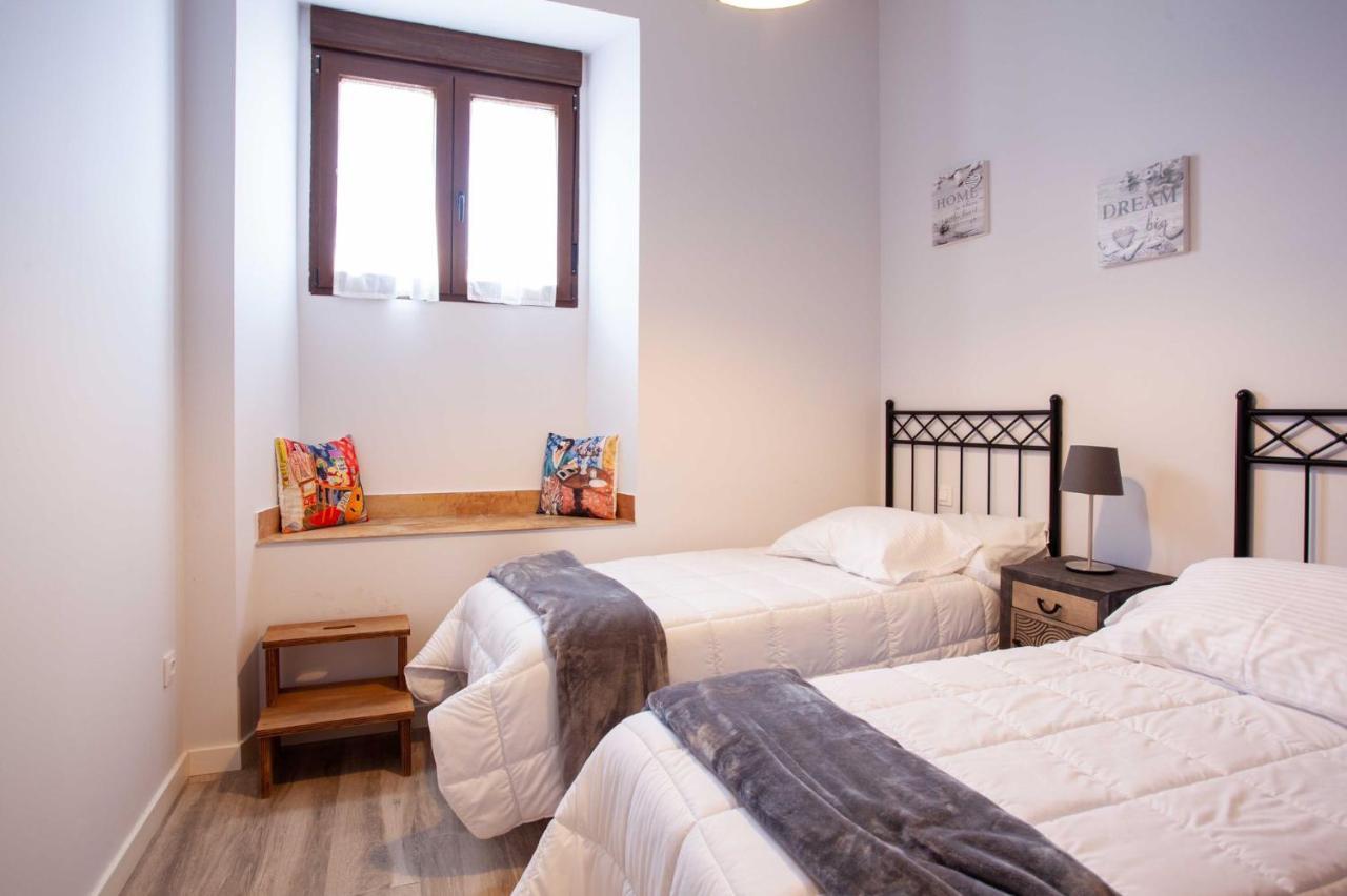 Apartamentos La Vieja Imprenta Siguenza Exteriér fotografie